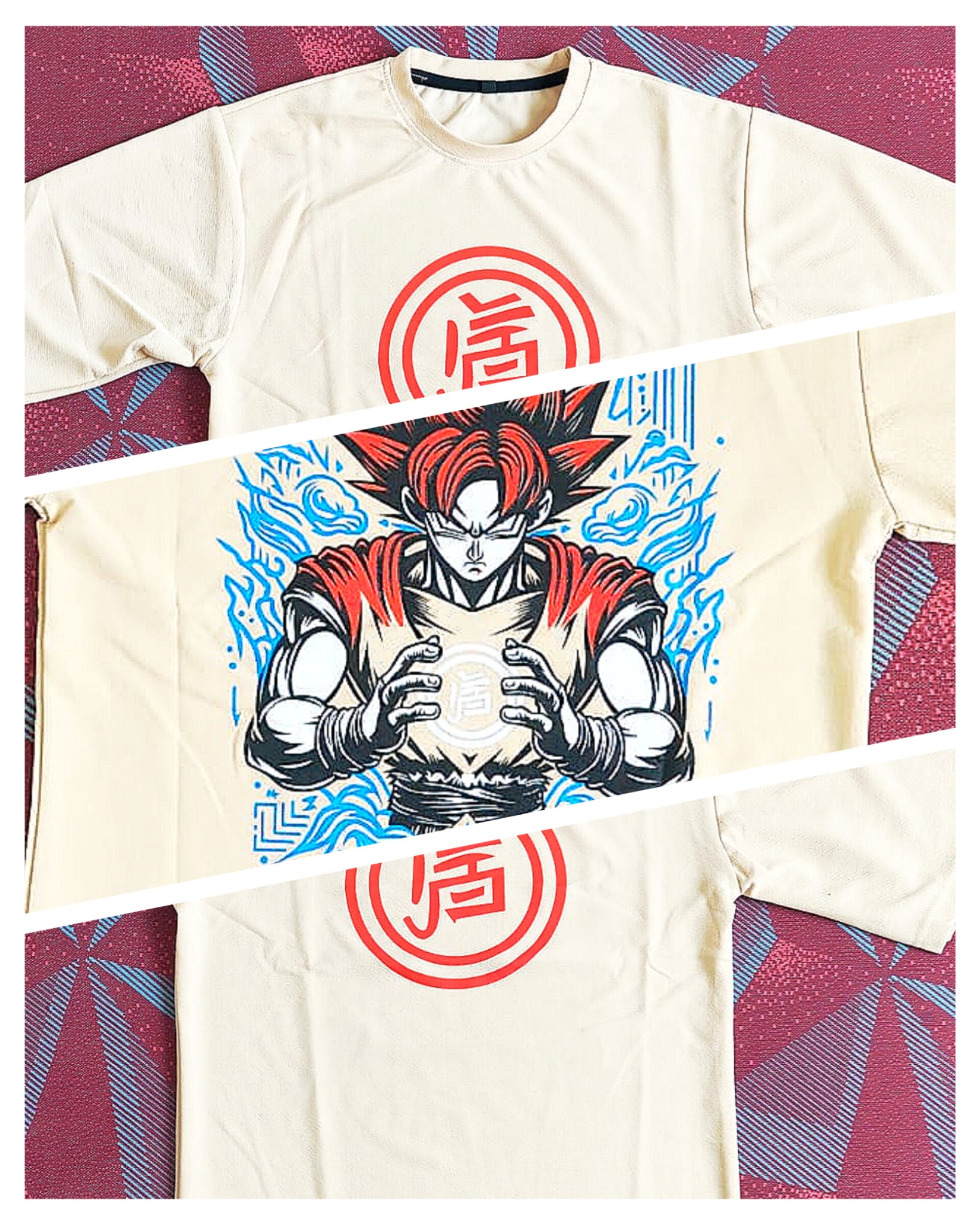 URBAN T-SHIRTS featured tee